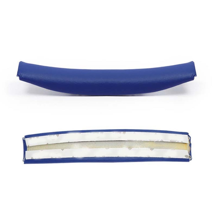 2 PCS Blue Head Beam  Headphone Accessories  for JBL T450BT T500BT Tune600 - Earmuff & Pad by buy2fix | Online Shopping UK | buy2fix