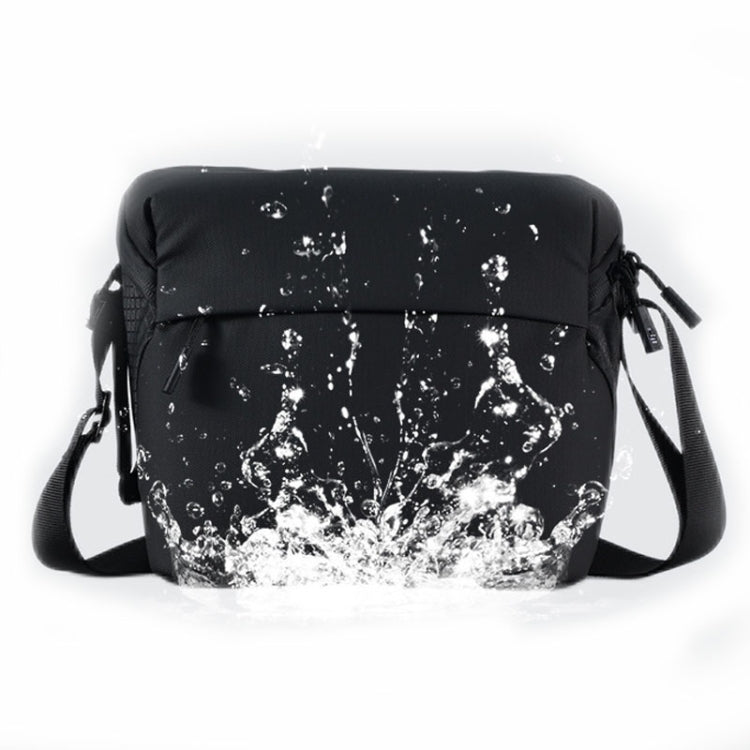 Crossbody Handbag Shoulder Bag Organizer Bag for DJI Mini 3 Pro(Black) - Carry Cases & Bags by buy2fix | Online Shopping UK | buy2fix
