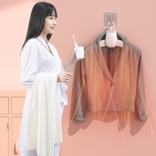 150W  Hanger Type Folding Mini Dryer Shoe Dryer With UV Sterilization Function US Plug - Dryers & Accessories by buy2fix | Online Shopping UK | buy2fix