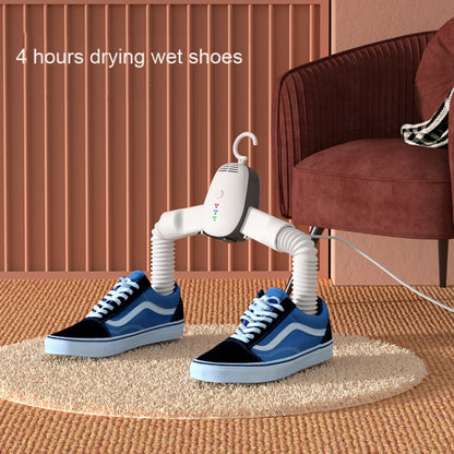 150W  Hanger Type Folding Mini Dryer Shoe Dryer With UV Sterilization Function US Plug - Dryers & Accessories by buy2fix | Online Shopping UK | buy2fix