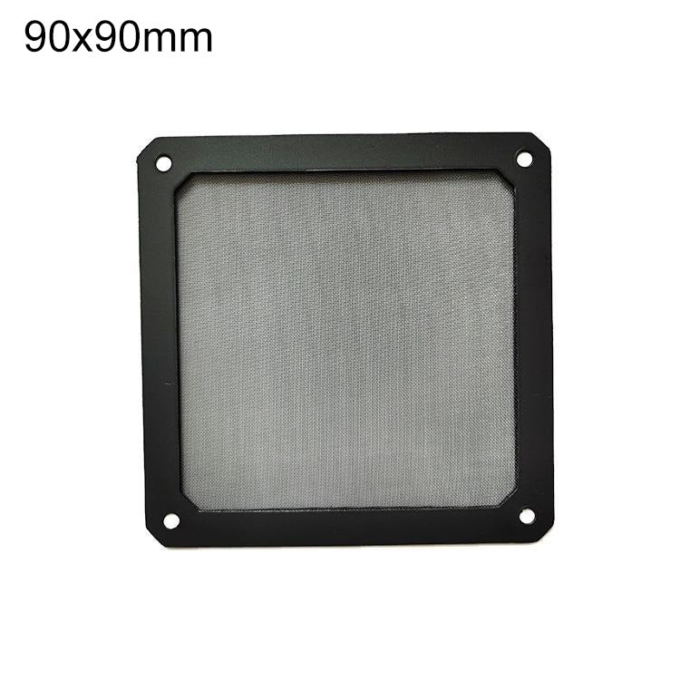 Magnetic Dust-proof Flter For Chassis Air Inlet, Specification: 90x90mm by buy2fix