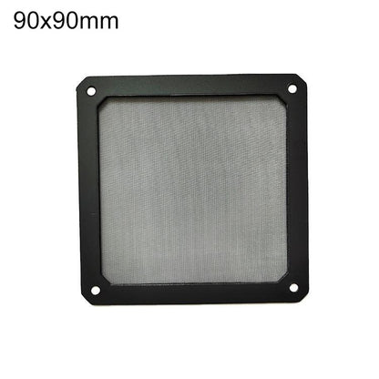 Magnetic Dust-proof Flter For Chassis Air Inlet, Specification: 90x90mm by buy2fix