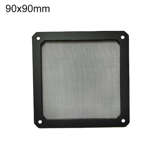 Magnetic Dust-proof Flter For Chassis Air Inlet, Specification: 90x90mm by buy2fix