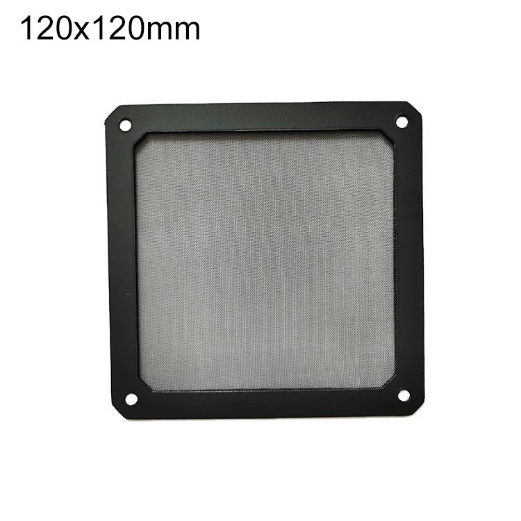 Magnetic Dust-proof Flter For Chassis Air Inlet, Specification: 120x120mm by buy2fix