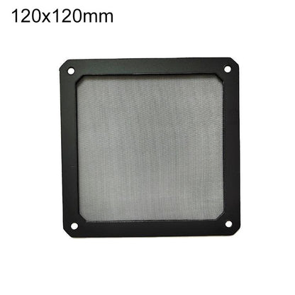 Magnetic Dust-proof Flter For Chassis Air Inlet, Specification: 120x120mm by buy2fix