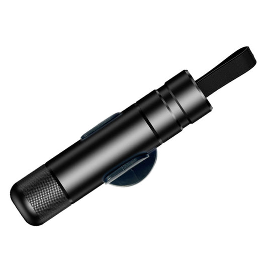 Vehicle Safety Hammer Multifunctional Underwater Emergency Window Breaker(Black) - Emergency Hammer by buy2fix | Online Shopping UK | buy2fix