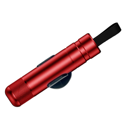 Vehicle Safety Hammer Multifunctional Underwater Emergency Window Breaker(Red) - Emergency Hammer by buy2fix | Online Shopping UK | buy2fix