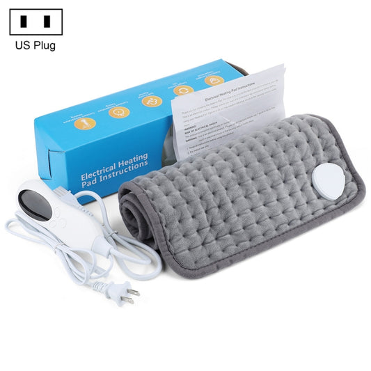 Home Physiotherapy Heating Pad Electric Blanket(US Plug) - Massage & Relaxation by buy2fix | Online Shopping UK | buy2fix