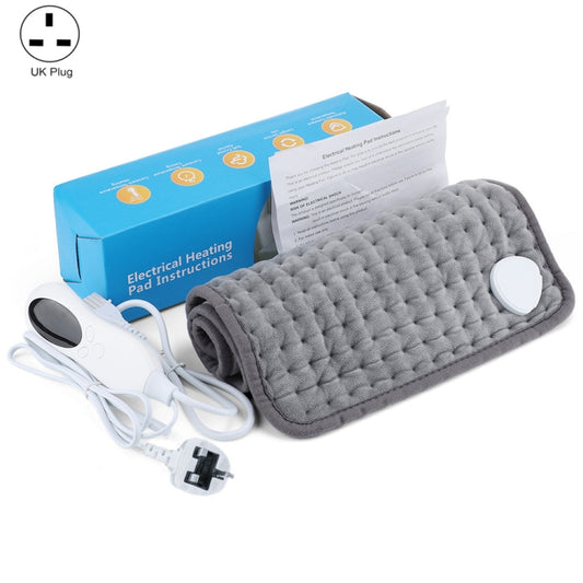 Home Physiotherapy Heating Pad Electric Blanket(UK Plug) - Massage & Relaxation by buy2fix | Online Shopping UK | buy2fix