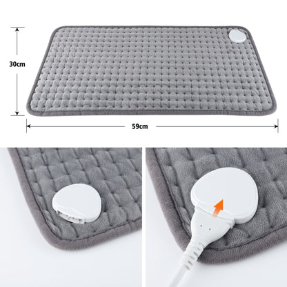Home Physiotherapy Heating Pad Electric Blanket(US Plug) - Massage & Relaxation by buy2fix | Online Shopping UK | buy2fix