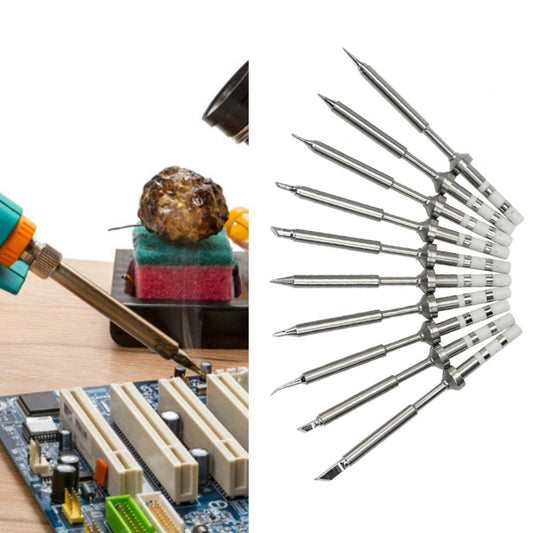 TS-KU For TS100 Electric Iron Head Mini Lead-free Soldering Iron Tip by buy2fix