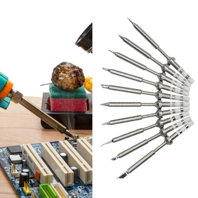 TS-C4 For TS100 Electric Iron Head Mini Lead-free Soldering Iron Tip - Soldering Iron Tip by buy2fix | Online Shopping UK | buy2fix