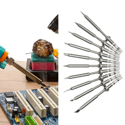 TS-C4 For TS100 Electric Iron Head Mini Lead-free Soldering Iron Tip - Soldering Iron Tip by buy2fix | Online Shopping UK | buy2fix