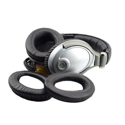 2 PCS Headset Earmuffs Sponge Case For Sennheiser PXC450/PXC350/PC350, Spec: Protein - Earmuff & Pad by buy2fix | Online Shopping UK | buy2fix