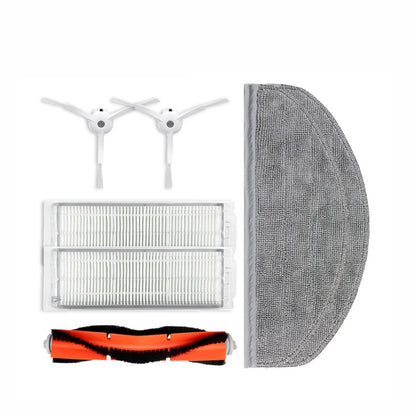 For Xiaomi Mijia MJSTP Vacuum Cleaner Replacement Accessories,Spec: 1pc Main Brush - For Xiaomi Accessories by buy2fix | Online Shopping UK | buy2fix