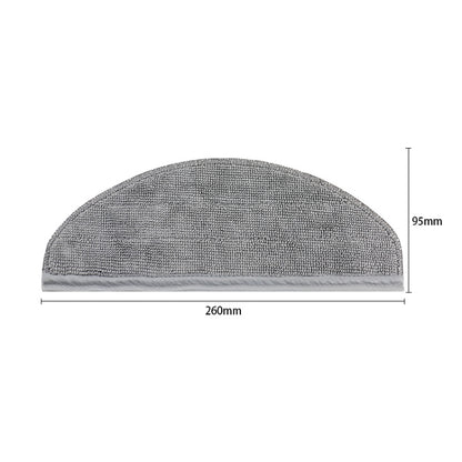 For Xiaomi Mijia MJSTP Vacuum Cleaner Replacement Accessories,Spec: 1pc Rag - For Xiaomi Accessories by buy2fix | Online Shopping UK | buy2fix