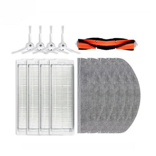 For Xiaomi Mijia MJSTP Vacuum Cleaner Replacement Accessories,Spec: Kit - For Xiaomi Accessories by buy2fix | Online Shopping UK | buy2fix