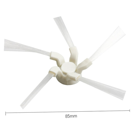 For Xiaomi Mijia Disposable Sweeper Pro Replacement Accessories,Spec: 2 pcs Side Brush - For Xiaomi Accessories by buy2fix | Online Shopping UK | buy2fix