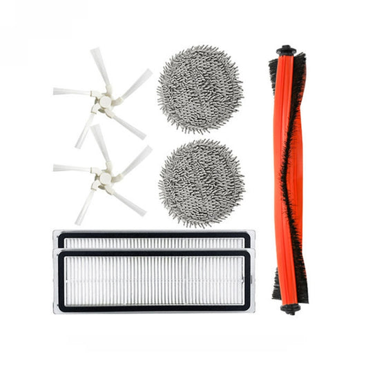 For Xiaomi Mijia Disposable Sweeper Pro Replacement Accessories,Spec: Kit - For Xiaomi Accessories by buy2fix | Online Shopping UK | buy2fix