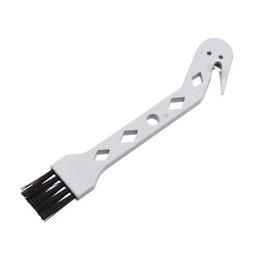 For Mijia/ShunZao H100 Pro Vacuum Cleaner Replacement Accessories,Spec: 4pcs Brush - For Xiaomi Accessories by buy2fix | Online Shopping UK | buy2fix