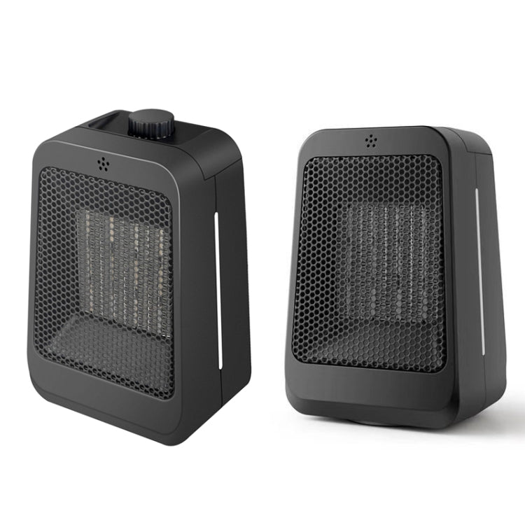 PTC Heating And Cooling Dual-purpose Heater, Style: Mechanical Model(US Plug) by buy2fix