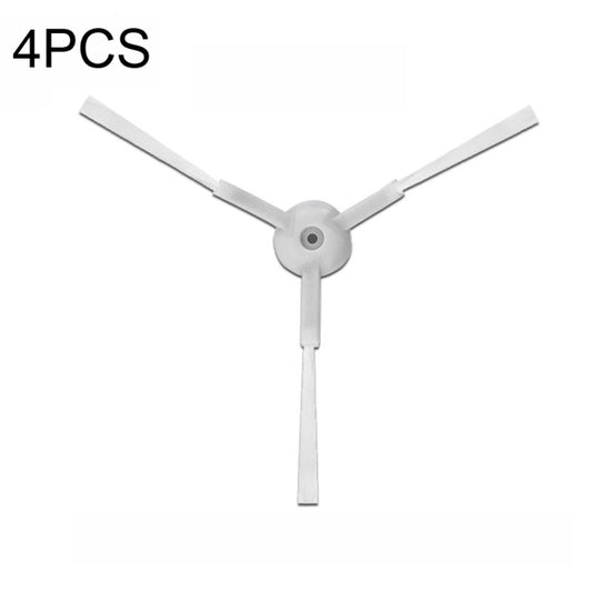 For Xiaomi Mijia STFCR01SZ Vacuum Cleaner Parts Accessories,Spec: 4pcs Side Brush - For Xiaomi Accessories by buy2fix | Online Shopping UK | buy2fix