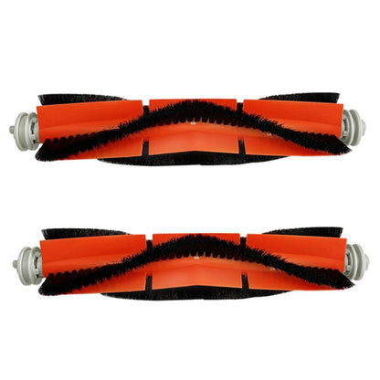For Xiaomi Mijia STYTJ05ZHM Vacuum Cleaner Parts Accessories,Spec: 2pcs Main Brush - For Xiaomi Accessories by buy2fix | Online Shopping UK | buy2fix