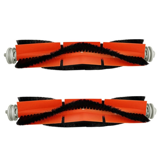 For Xiaomi Mijia STYTJ05ZHM Vacuum Cleaner Parts Accessories,Spec: 2pcs Main Brush - For Xiaomi Accessories by buy2fix | Online Shopping UK | buy2fix