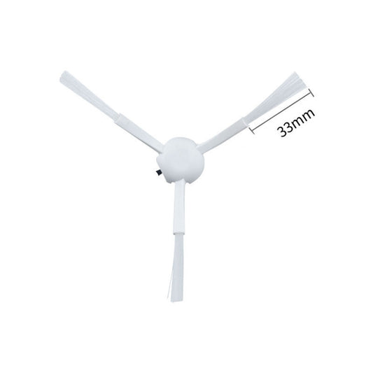 For Xiaomi Mijia STYTJ05ZHM Vacuum Cleaner Parts Accessories,Spec: 2pairs Side Brush - For Xiaomi Accessories by buy2fix | Online Shopping UK | buy2fix
