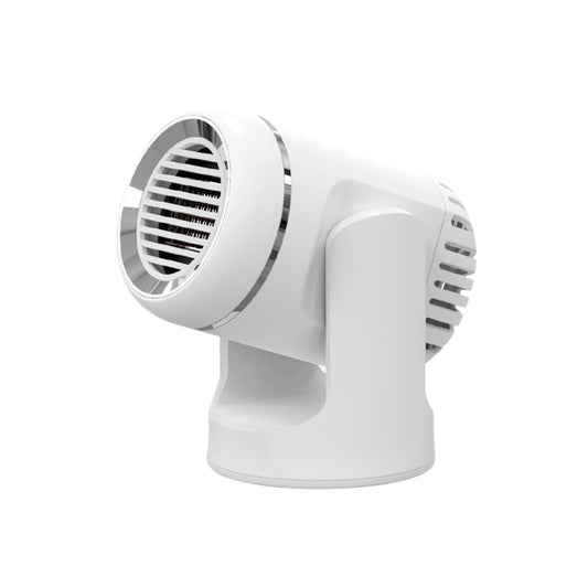 12V 130W Car Heating and Cooling Dual-use Fan Glass Defogging and Defrosting Heater(White) - Heating & Fans by buy2fix | Online Shopping UK | buy2fix
