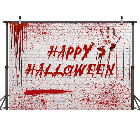 2.1m X 1.5m Halloween Element Shoting Background Cloth Party Decoration Backdrop(4514) - Cartoon by buy2fix | Online Shopping UK | buy2fix