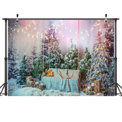 2.1m X 1.5m Christmas Photo Background Cloth Party Decoration Props(040) - Other by buy2fix | Online Shopping UK | buy2fix