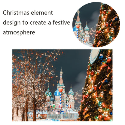2.1m X 1.5m Christmas Photo Background Cloth Party Decoration Props(040) - Other by buy2fix | Online Shopping UK | buy2fix