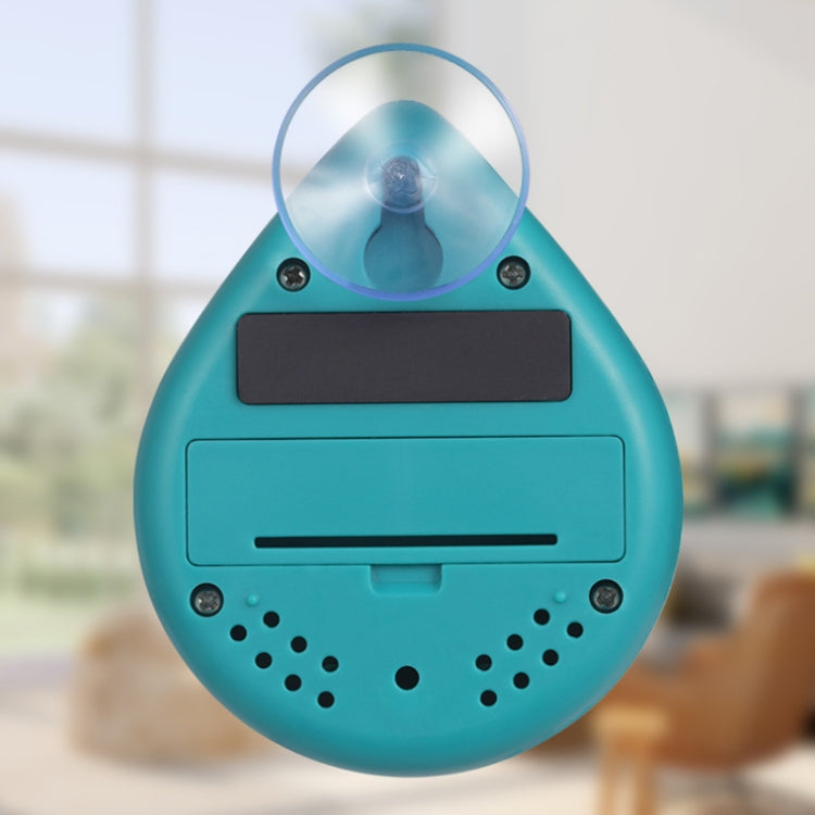 Water Drop Electronic Timer Student Learning Reminder(Green) - Digital Countdown by buy2fix | Online Shopping UK | buy2fix
