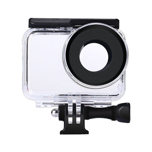 For Insta360 ONE R 30m Waterproof Panorama Waterproof Case Dual Lens Diving Case(ONER4K02) - Case & Bags by buy2fix | Online Shopping UK | buy2fix