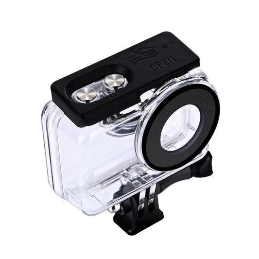 For Insta360 ONE R 30m Waterproof Panorama Waterproof Case Dual Lens Diving Case(ONER4K02) - Case & Bags by buy2fix | Online Shopping UK | buy2fix
