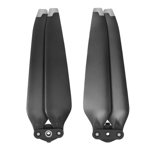 For Mavic 3 1pair Sunnylife 9453F-1 Silver Paddle Tip Quick Release Blades - DIY Propeller by Sunnylife | Online Shopping UK | buy2fix