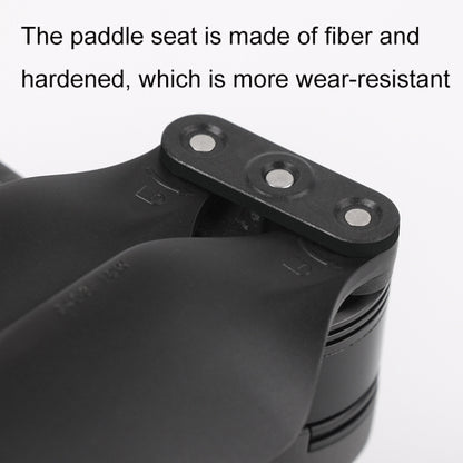 For Mavic 3 1pair Sunnylife 9453F-1 Silver Paddle Tip Quick Release Blades - DIY Propeller by Sunnylife | Online Shopping UK | buy2fix