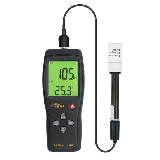 Smart Sensor AS218 Fish Tank Aquarium Water PH Tester - PH & Moisture Meter by Smart Sensor | Online Shopping UK | buy2fix