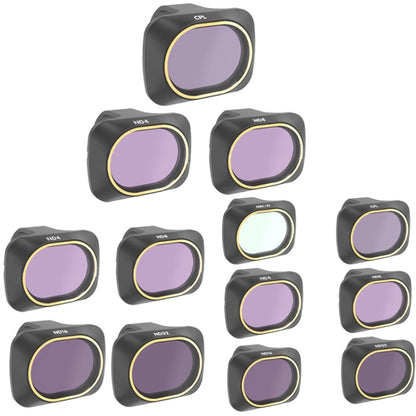 JSR  JSR-3654-01 For Mavic Mini / Mini 2  / Mini 2 SE Filters, Style: CPL +ND8+ND16 - Other by buy2fix | Online Shopping UK | buy2fix