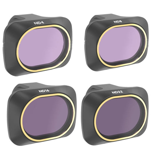 JSR  JSR-3654-02 For Mavic Mini / Mini 2 / Mini 2 SE Filters, Style: ND4+ND8+ND16+ND32 - Other by buy2fix | Online Shopping UK | buy2fix