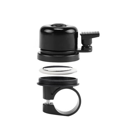 For AirTag Bicycle Hidden Locator Anti-theft Ring Bell Generation 1 by buy2fix