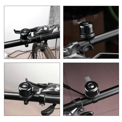 For AirTag Bicycle Hidden Locator Anti-theft Ring Bell Generation 1 by buy2fix