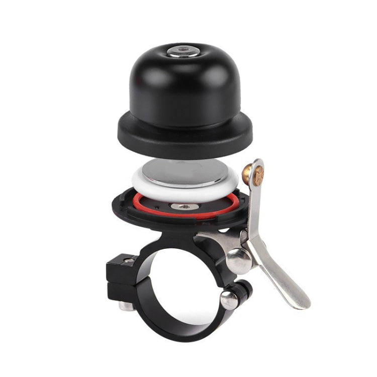 For AirTag Bicycle Hidden Locator Anti-theft Ring Bell Generation 3 by buy2fix