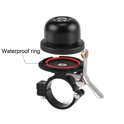 For AirTag Bicycle Hidden Locator Anti-theft Ring Bell Generation 3 by buy2fix