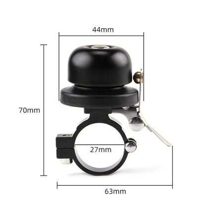 For AirTag Bicycle Hidden Locator Anti-theft Ring Bell Generation 3 by buy2fix