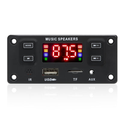 With Power Amplifier Bluetooth Decoder Board Recording Call Lossless Motherboard - Car MP3 & MP4 & MP5 by buy2fix | Online Shopping UK | buy2fix