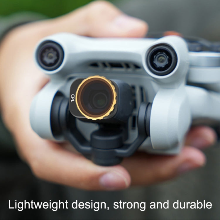 JSR For Mini 3 Pro Camera Filters, Style: Anti-light Harm - Other by JSR | Online Shopping UK | buy2fix
