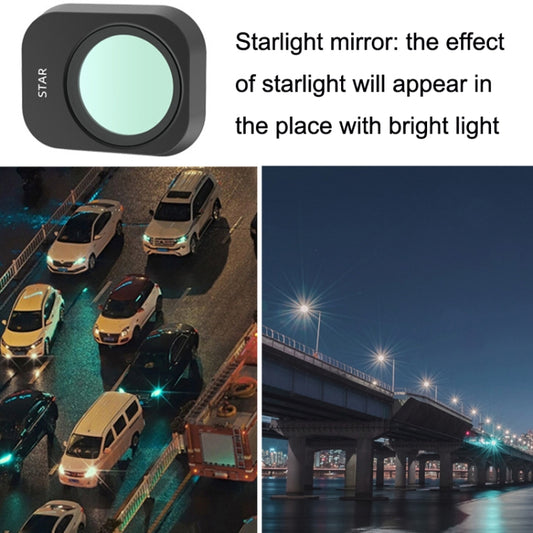 JSR For Mini 3 Pro Camera Filters, Style: DB Star - Other by JSR | Online Shopping UK | buy2fix