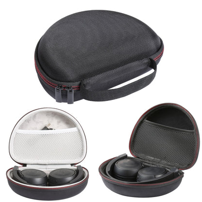 For JBL T450BT/500BT Wireless Headset Storage Case Bag(Black Lining) by buy2fix